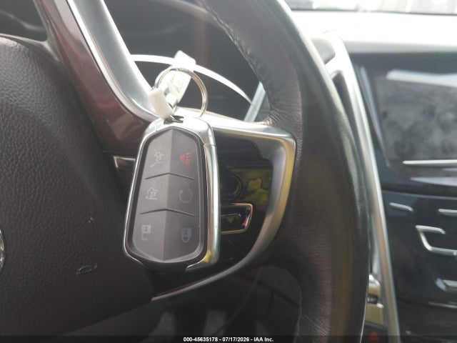 2016 Cadillac Srx Luxury Collection მანქანა იყიდება აუქციონზე, vin: 3GYFNEE34GS526415, აუქციონის ნომერი: 45635178