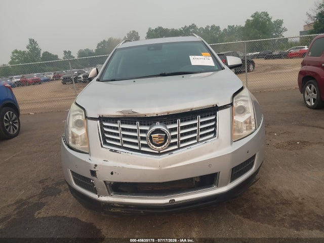 2016 Cadillac Srx Luxury Collection მანქანა იყიდება აუქციონზე, vin: 3GYFNEE34GS526415, აუქციონის ნომერი: 45635178