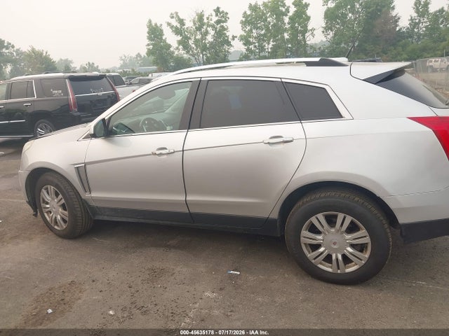2016 Cadillac Srx Luxury Collection მანქანა იყიდება აუქციონზე, vin: 3GYFNEE34GS526415, აუქციონის ნომერი: 45635178