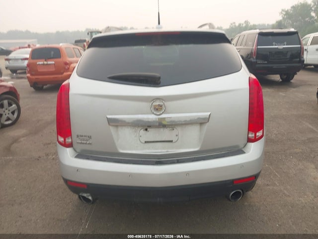 2016 Cadillac Srx Luxury Collection მანქანა იყიდება აუქციონზე, vin: 3GYFNEE34GS526415, აუქციონის ნომერი: 45635178