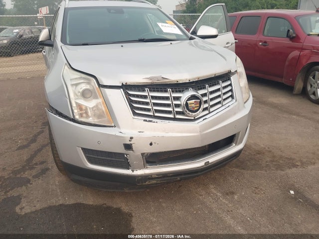 2016 Cadillac Srx Luxury Collection მანქანა იყიდება აუქციონზე, vin: 3GYFNEE34GS526415, აუქციონის ნომერი: 45635178