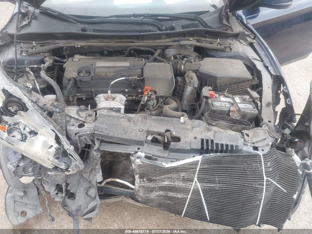2015 Honda Accord Ex მანქანა იყიდება აუქციონზე, vin: 1HGCR2F77FA051633, აუქციონის ნომერი: 45635179