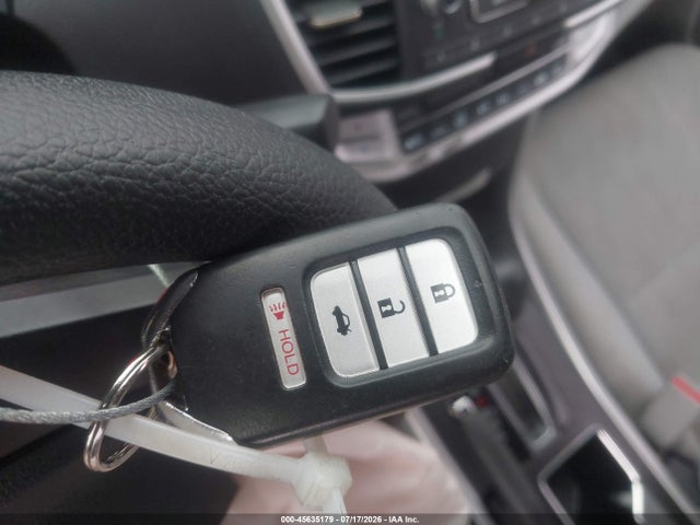 2015 Honda Accord Ex მანქანა იყიდება აუქციონზე, vin: 1HGCR2F77FA051633, აუქციონის ნომერი: 45635179