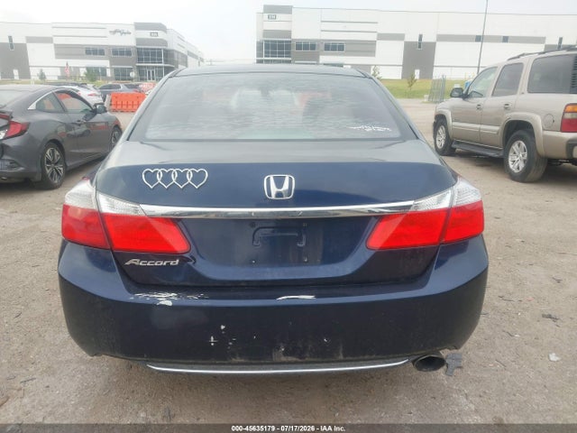 2015 Honda Accord Ex მანქანა იყიდება აუქციონზე, vin: 1HGCR2F77FA051633, აუქციონის ნომერი: 45635179