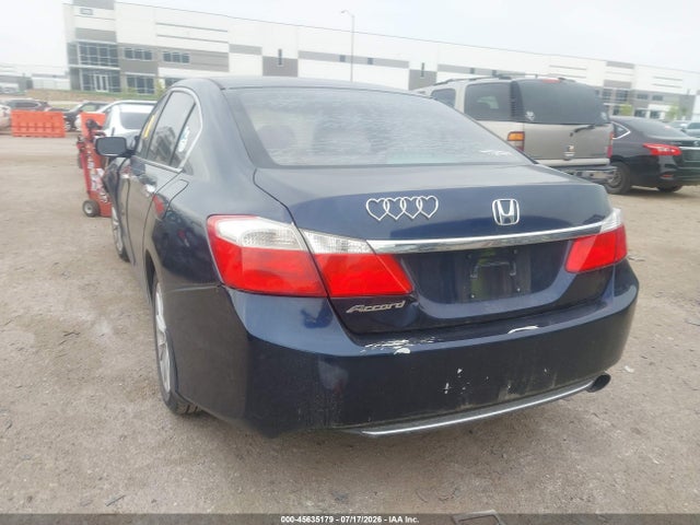 2015 Honda Accord Ex მანქანა იყიდება აუქციონზე, vin: 1HGCR2F77FA051633, აუქციონის ნომერი: 45635179