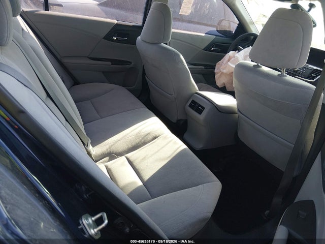 2015 Honda Accord Ex მანქანა იყიდება აუქციონზე, vin: 1HGCR2F77FA051633, აუქციონის ნომერი: 45635179