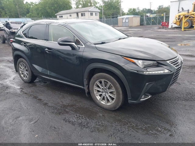 Aukcja sprzedaży 2021 Lexus Nx 300, vin: JTJDARDZ0M2236599, numer aukcji: 45635182