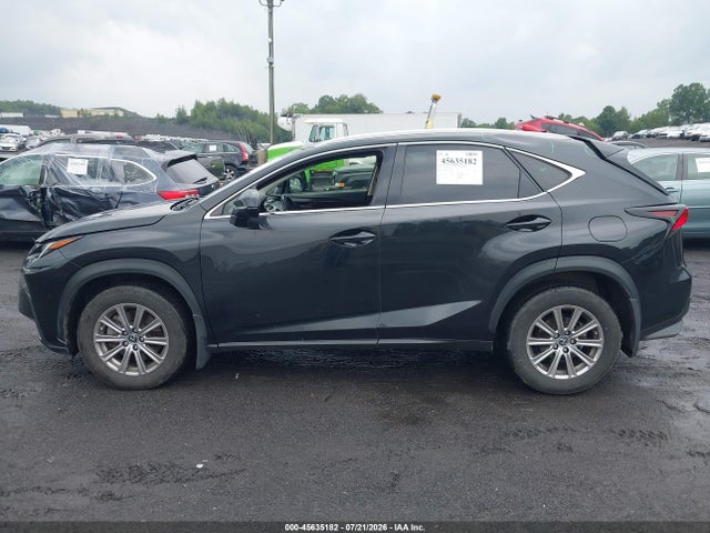 Продаж на аукціоні авто 2021 Lexus Nx 300, vin: JTJDARDZ0M2236599, номер лоту: 45635182