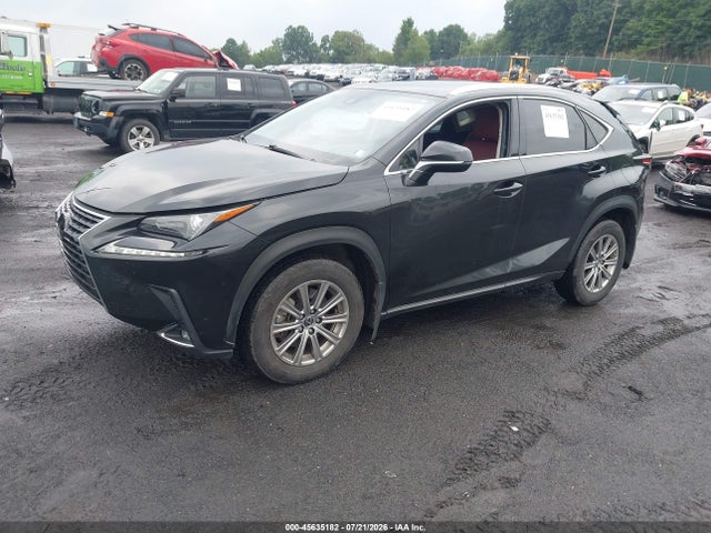Продаж на аукціоні авто 2021 Lexus Nx 300, vin: JTJDARDZ0M2236599, номер лоту: 45635182