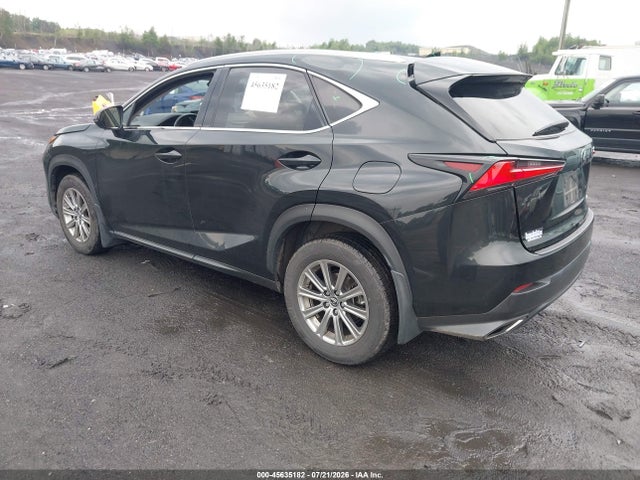 Продаж на аукціоні авто 2021 Lexus Nx 300, vin: JTJDARDZ0M2236599, номер лоту: 45635182