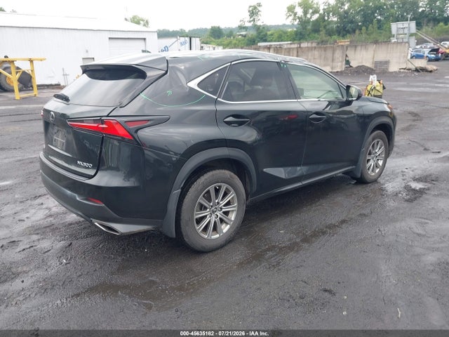 Продаж на аукціоні авто 2021 Lexus Nx 300, vin: JTJDARDZ0M2236599, номер лоту: 45635182