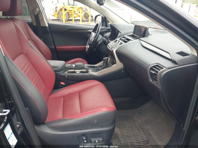 Продаж на аукціоні авто 2021 Lexus Nx 300, vin: JTJDARDZ0M2236599, номер лоту: 45635182