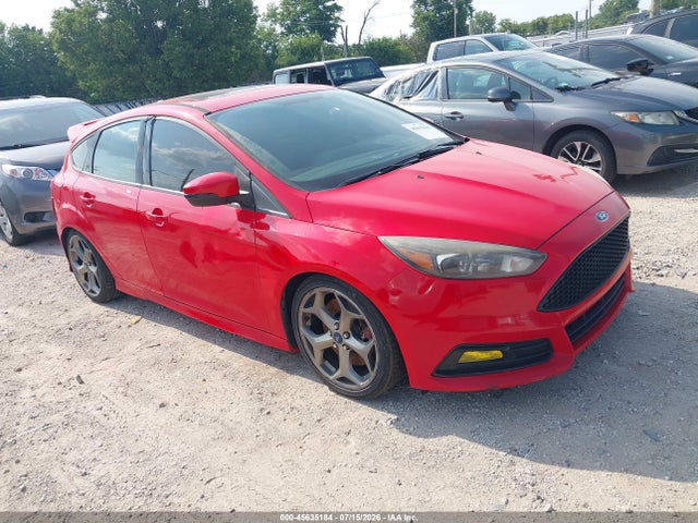 Продажа на аукционе авто 2017 Ford Focus St, vin: 1FADP3L90HL284545, номер лота: 45635184