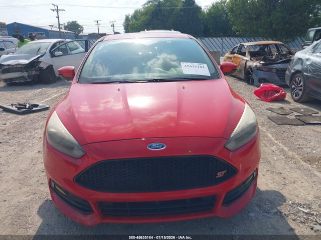Продажа на аукционе авто 2017 Ford Focus St, vin: 1FADP3L90HL284545, номер лота: 45635184