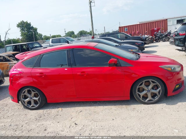 Продажа на аукционе авто 2017 Ford Focus St, vin: 1FADP3L90HL284545, номер лота: 45635184