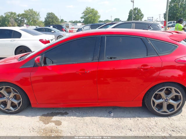Продажа на аукционе авто 2017 Ford Focus St, vin: 1FADP3L90HL284545, номер лота: 45635184