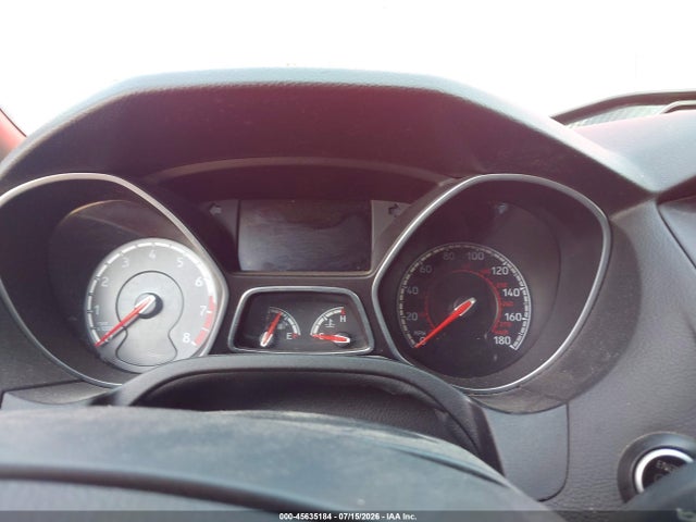 Продажа на аукционе авто 2017 Ford Focus St, vin: 1FADP3L90HL284545, номер лота: 45635184
