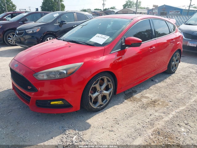 Продажа на аукционе авто 2017 Ford Focus St, vin: 1FADP3L90HL284545, номер лота: 45635184