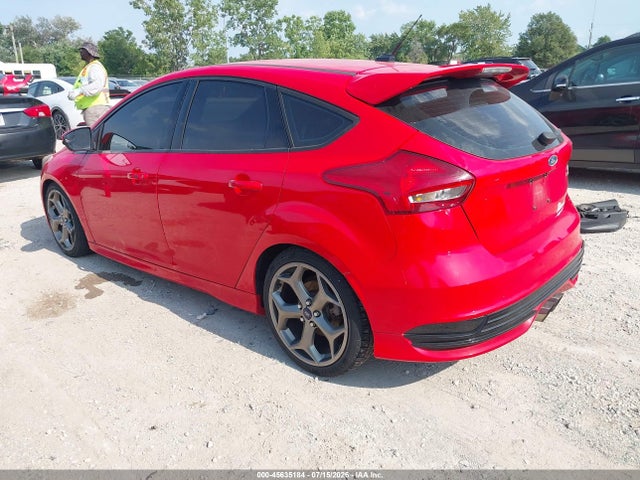 Продажа на аукционе авто 2017 Ford Focus St, vin: 1FADP3L90HL284545, номер лота: 45635184