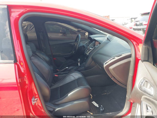 Продажа на аукционе авто 2017 Ford Focus St, vin: 1FADP3L90HL284545, номер лота: 45635184