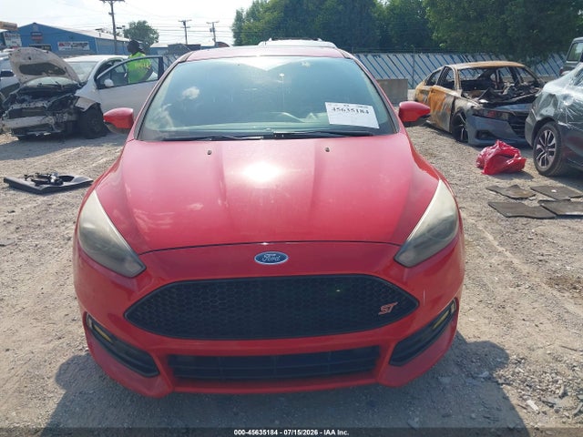 Продажа на аукционе авто 2017 Ford Focus St, vin: 1FADP3L90HL284545, номер лота: 45635184