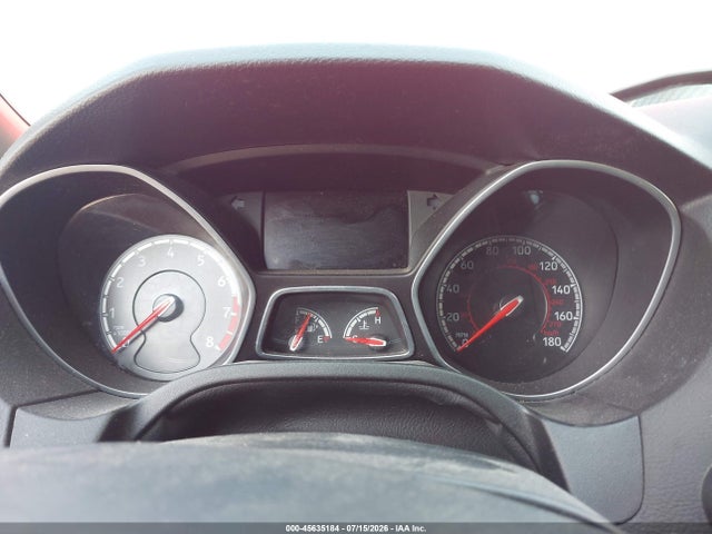 Продажа на аукционе авто 2017 Ford Focus St, vin: 1FADP3L90HL284545, номер лота: 45635184
