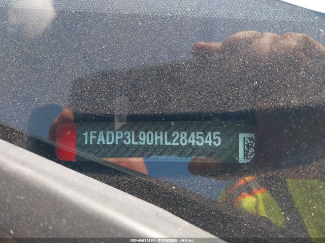 Продажа на аукционе авто 2017 Ford Focus St, vin: 1FADP3L90HL284545, номер лота: 45635184