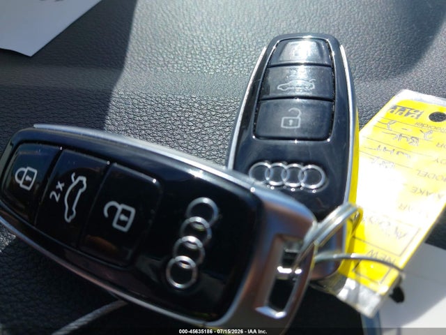 Aukcja sprzedaży 2021 Audi Q7 Premium Plus 55 Tfsi Quattro Tiptronic, vin: WA1LXAF77MD041012, numer aukcji: 45635186