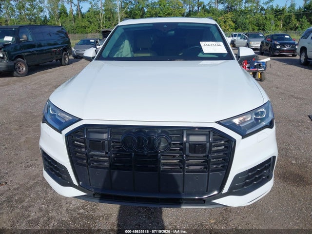 Aukcja sprzedaży 2021 Audi Q7 Premium Plus 55 Tfsi Quattro Tiptronic, vin: WA1LXAF77MD041012, numer aukcji: 45635186
