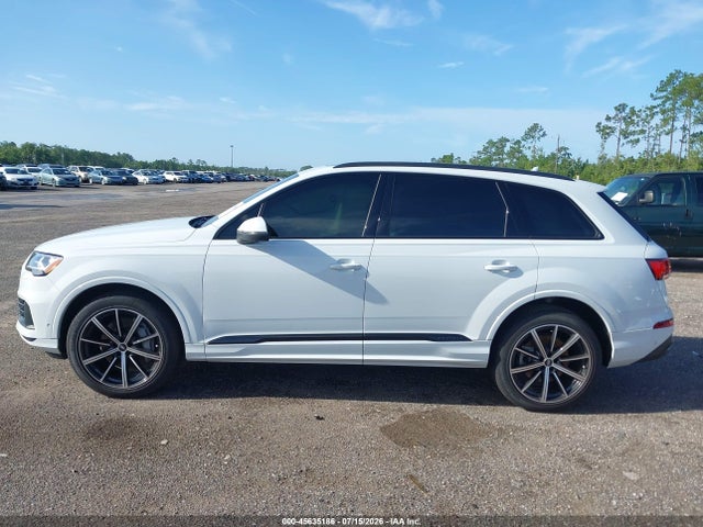 Aukcja sprzedaży 2021 Audi Q7 Premium Plus 55 Tfsi Quattro Tiptronic, vin: WA1LXAF77MD041012, numer aukcji: 45635186