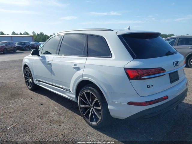Aukcja sprzedaży 2021 Audi Q7 Premium Plus 55 Tfsi Quattro Tiptronic, vin: WA1LXAF77MD041012, numer aukcji: 45635186