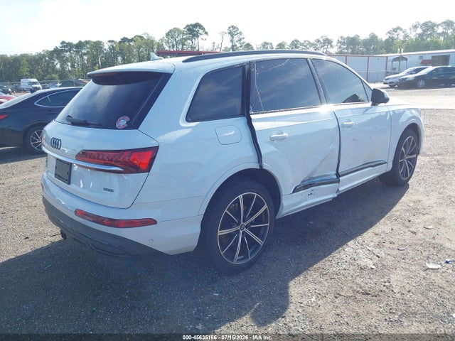 Aukcja sprzedaży 2021 Audi Q7 Premium Plus 55 Tfsi Quattro Tiptronic, vin: WA1LXAF77MD041012, numer aukcji: 45635186