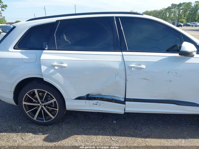 Aukcja sprzedaży 2021 Audi Q7 Premium Plus 55 Tfsi Quattro Tiptronic, vin: WA1LXAF77MD041012, numer aukcji: 45635186