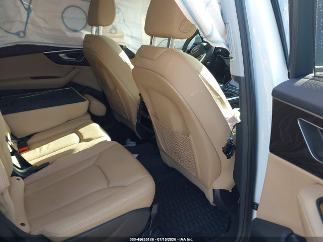 Aukcja sprzedaży 2021 Audi Q7 Premium Plus 55 Tfsi Quattro Tiptronic, vin: WA1LXAF77MD041012, numer aukcji: 45635186