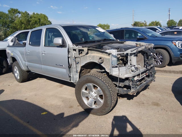 2009 Toyota Tacoma Base V6 მანქანა იყიდება აუქციონზე, vin: 5TEMU52N39Z609284, აუქციონის ნომერი: 45635187