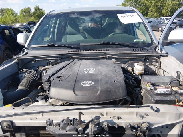 45635187 :رقم المزاد ، 5TEMU52N39Z609284 vin ، 2009 Toyota Tacoma Base V6 مزاد بيع
