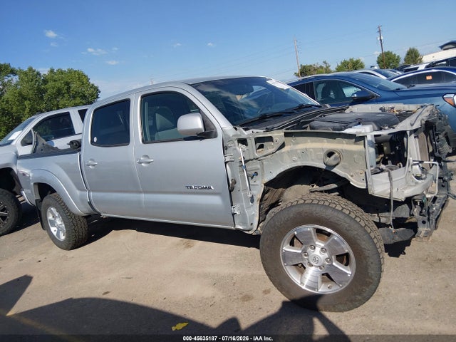 45635187 :رقم المزاد ، 5TEMU52N39Z609284 vin ، 2009 Toyota Tacoma Base V6 مزاد بيع