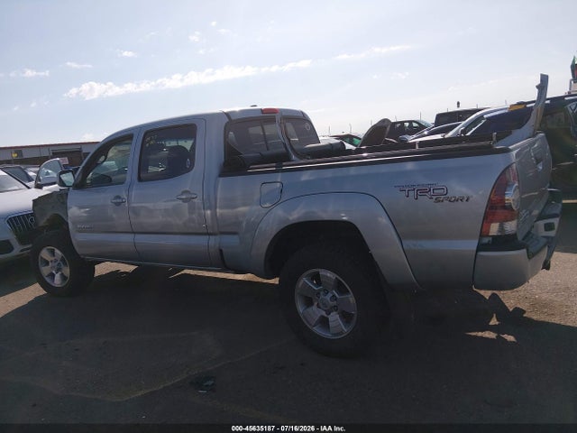 45635187 :رقم المزاد ، 5TEMU52N39Z609284 vin ، 2009 Toyota Tacoma Base V6 مزاد بيع