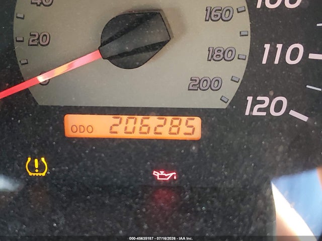 45635187 :رقم المزاد ، 5TEMU52N39Z609284 vin ، 2009 Toyota Tacoma Base V6 مزاد بيع