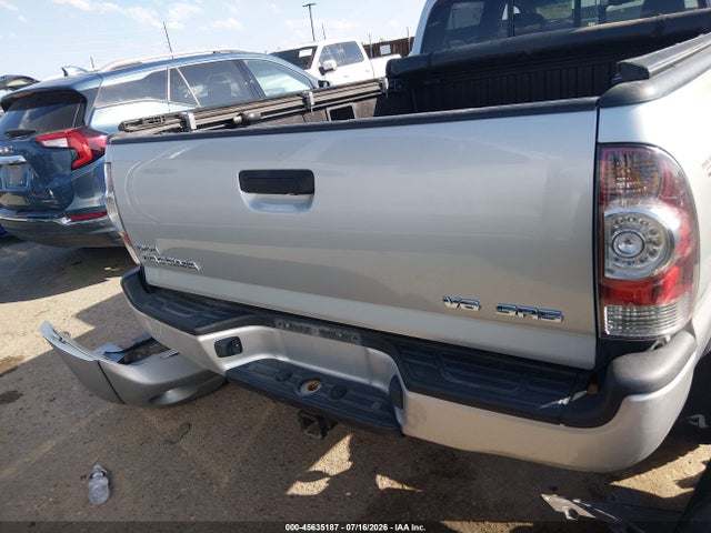 45635187 :رقم المزاد ، 5TEMU52N39Z609284 vin ، 2009 Toyota Tacoma Base V6 مزاد بيع