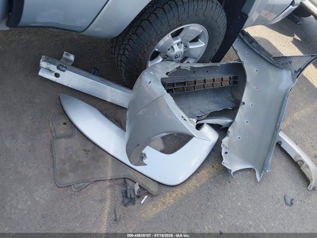 45635187 :رقم المزاد ، 5TEMU52N39Z609284 vin ، 2009 Toyota Tacoma Base V6 مزاد بيع