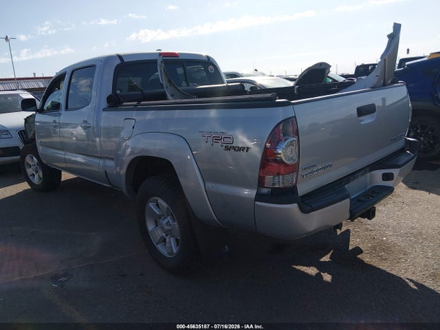 45635187 :رقم المزاد ، 5TEMU52N39Z609284 vin ، 2009 Toyota Tacoma Base V6 مزاد بيع