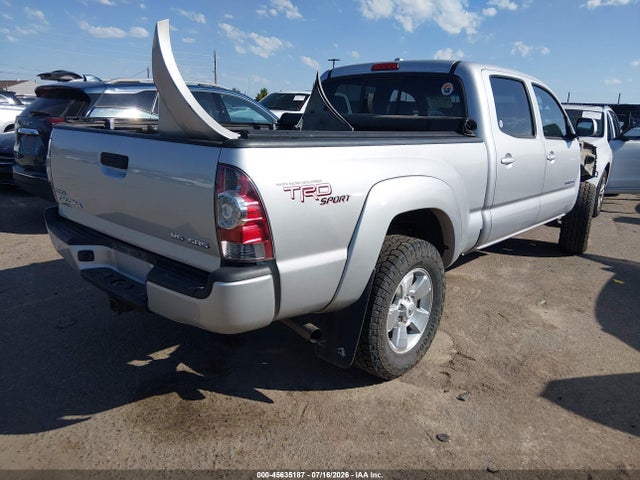 45635187 :رقم المزاد ، 5TEMU52N39Z609284 vin ، 2009 Toyota Tacoma Base V6 مزاد بيع
