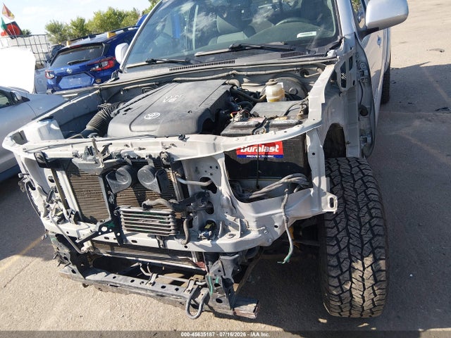 45635187 :رقم المزاد ، 5TEMU52N39Z609284 vin ، 2009 Toyota Tacoma Base V6 مزاد بيع