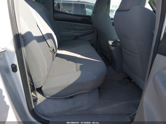 45635187 :رقم المزاد ، 5TEMU52N39Z609284 vin ، 2009 Toyota Tacoma Base V6 مزاد بيع