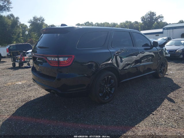 Продажа на аукционе авто 2022 Dodge Durango R/t Awd, vin: 1C4SDJCTXNC212967, номер лота: 45635188