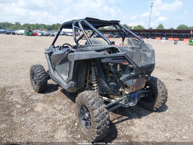 Auction sale of the 2022 Polaris Rzr Pro Xp Ultimate, vin: 3NSMAD924NF352838, lot number: 45635190