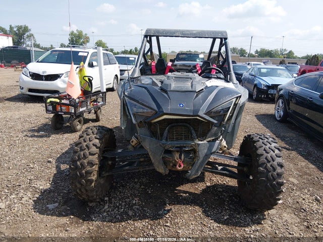 Auction sale of the 2022 Polaris Rzr Pro Xp Ultimate, vin: 3NSMAD924NF352838, lot number: 45635190