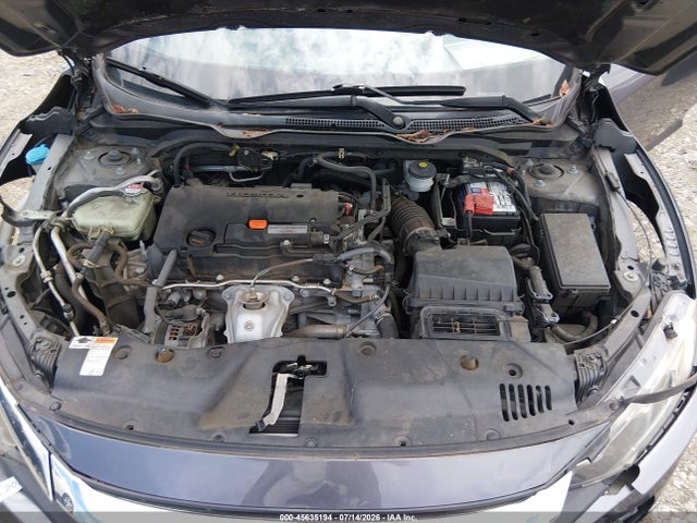 19XFC2F50JE022489 Honda Civic Lx