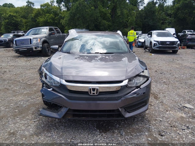 19XFC2F50JE022489 Honda Civic Lx
